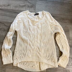 Buffalo David Bitton cable knit sweater